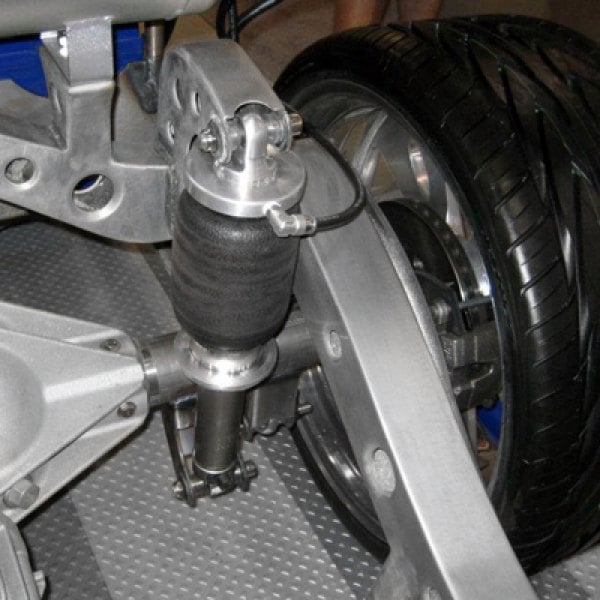 Suncore™ Air Suspension & Conversion Systems