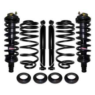 Coil Spring Conversion Kit (FOR019/B)