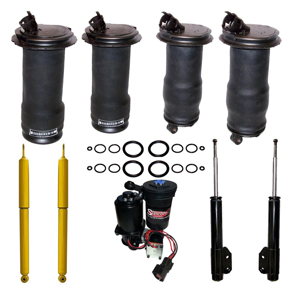 Suncore® Air Suspension System