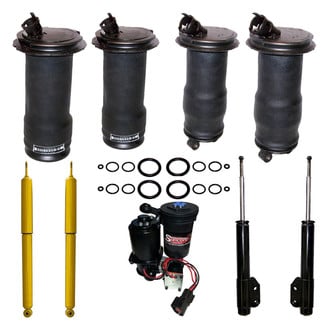 Suncore® - Air Suspension System