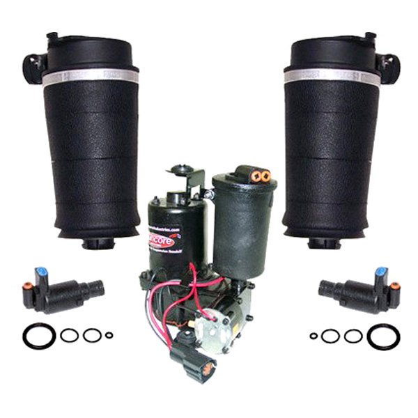 Suncore® 38F15RKIT New Rear Air Springs