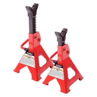 Sunex® - 2-piece Jack Stand Set