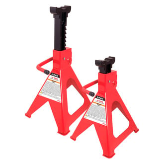 Sunex® - 2-piece 12 t Jack Stand Set