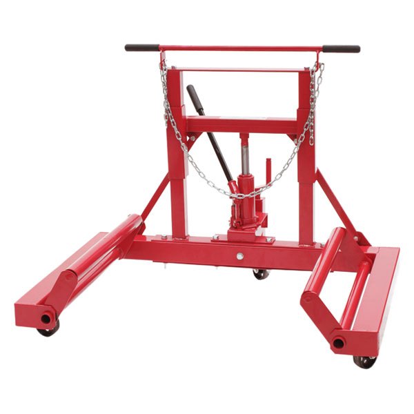 Sunex® - 1500 lb Up to 52" Hydraulic Wheel Dolly