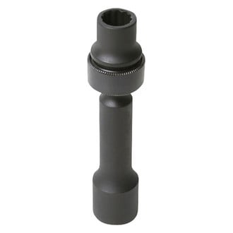 Sunex® - 13 mm Metric Drive Line Limited Clearance Impact Socket