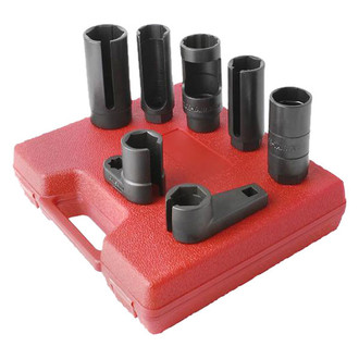 Sunex® - 7-Piece Multi-Purpose Socket Set