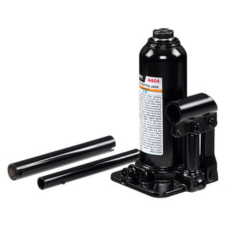 Sunex® - 4 t 7.6" to 14.70" Fully Welded Hydraulic Bottle Jack