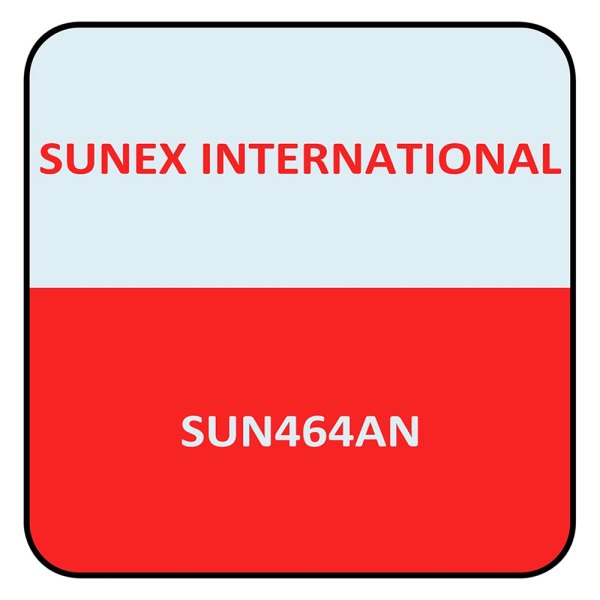 Sunex® - 2" Truck Pinion Locknut Impact Socket