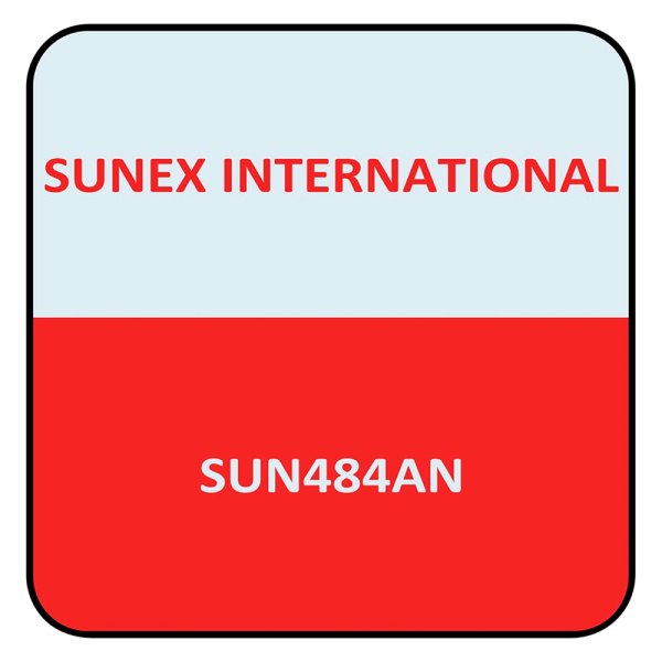 Sunex® - 2-5/8" Truck Pinion Locknut Impact Socket
