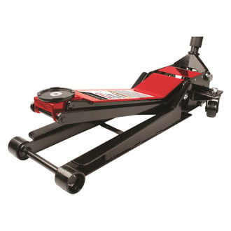 Sunex® - 2 t 2-3/4" to 24" Low Rider Hydraulic Service Jack