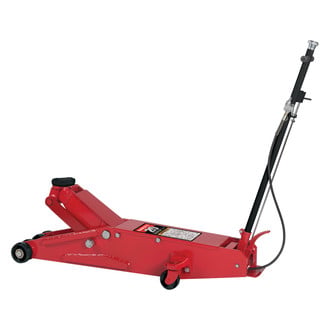 Sunex® 6620 - 20 t 7.3" to 24.6" Heavy-Duty Air/Hydraulic Floor Jack