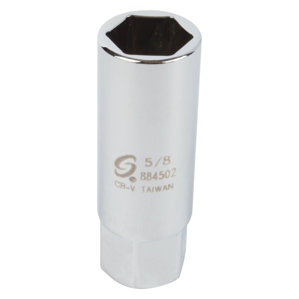 Sunex® - 3/8" Drive 5/8" 6-Point Standard Spark Plug Socket