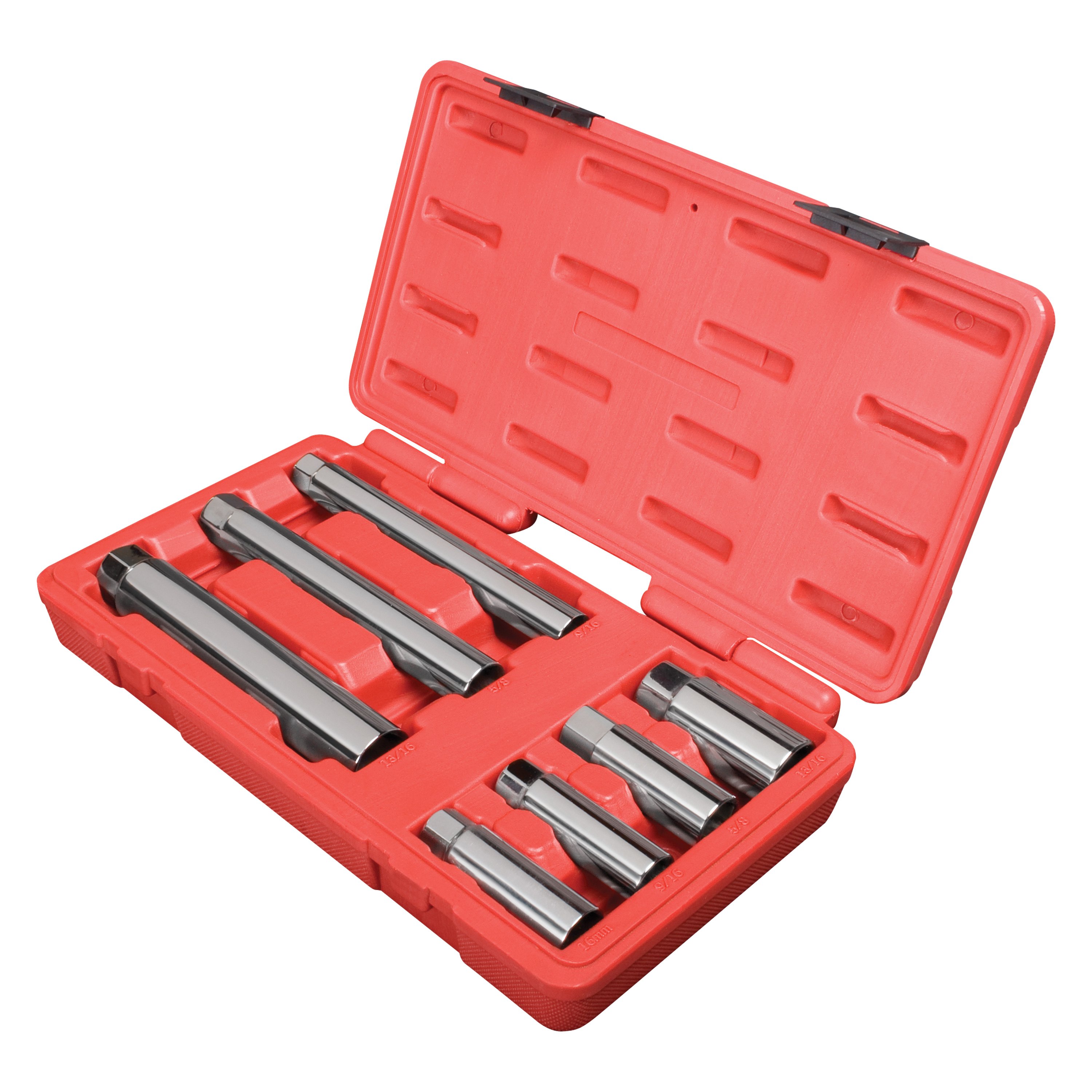 Sunex 884504 Tools 3/8 Drive 16 Mm Thin Wall Spark Plug Socket 