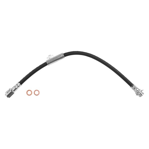 Sunsong® - Front Passenger Side Brake Hydraulic Hose