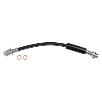Sunsong® - Front Passenger Side Brake Hydraulic Hose