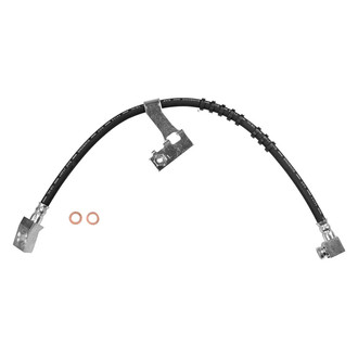 Sunsong® - Front Driver Side Brake Hydraulic Hose