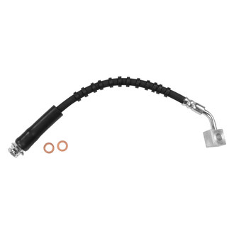 Sunsong® - Front Passenger Side Brake Hydraulic Hose