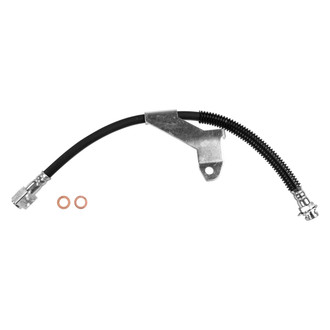 Sunsong® - Front Passenger Side Brake Hydraulic Hose