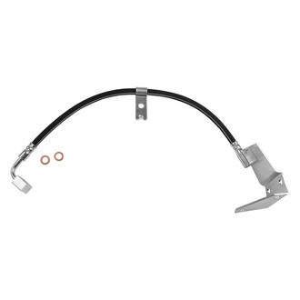 Sunsong® - Front Driver Side Brake Hydraulic Hose