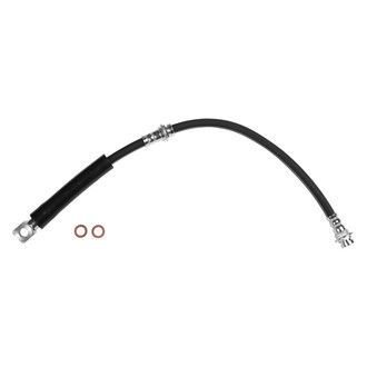 Sunsong® - Front Driver Side Brake Hydraulic Hose