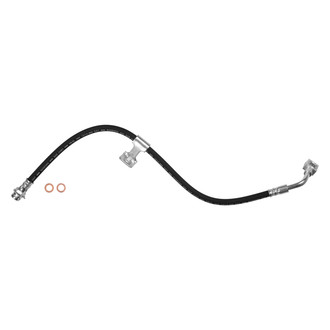 Sunsong® - Front Passenger Side Brake Hydraulic Hose