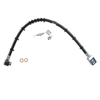 Sunsong® - Front Passenger Side Brake Hydraulic Hose