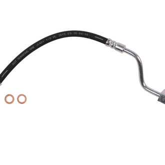 Sunsong® - Front Passenger Side Brake Hydraulic Hose