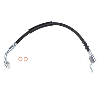 Sunsong® - Front Passenger Side Brake Hydraulic Hose