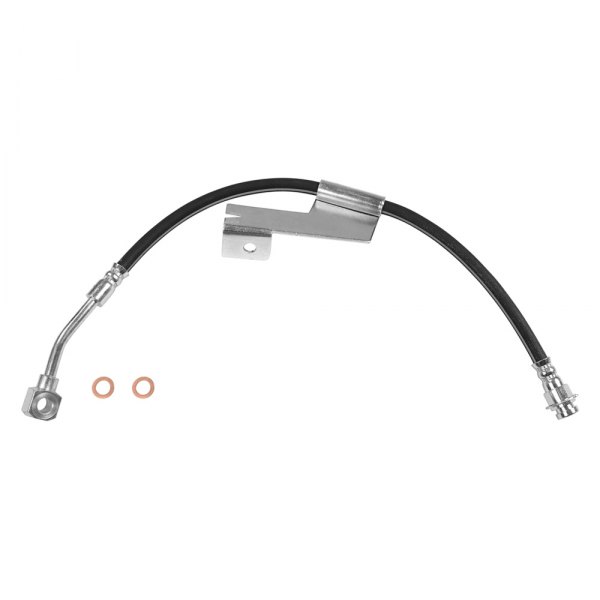 Sunsong® - Front Driver Side Brake Hydraulic Hose