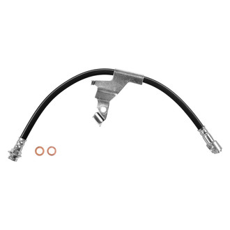 Sunsong® - Front Driver Side Brake Hydraulic Hose