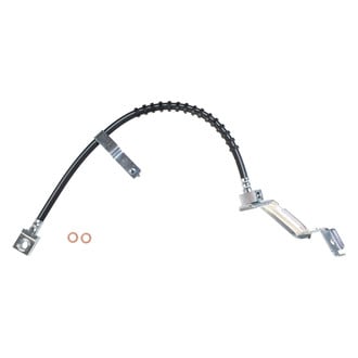 Sunsong® - Front Passenger Side Brake Hydraulic Hose