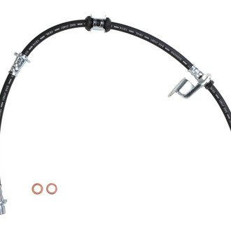Sunsong® - Front Passenger Side Brake Hydraulic Hose