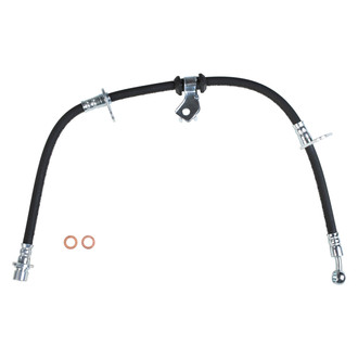 Sunsong® - Front Driver Side Brake Hydraulic Hose