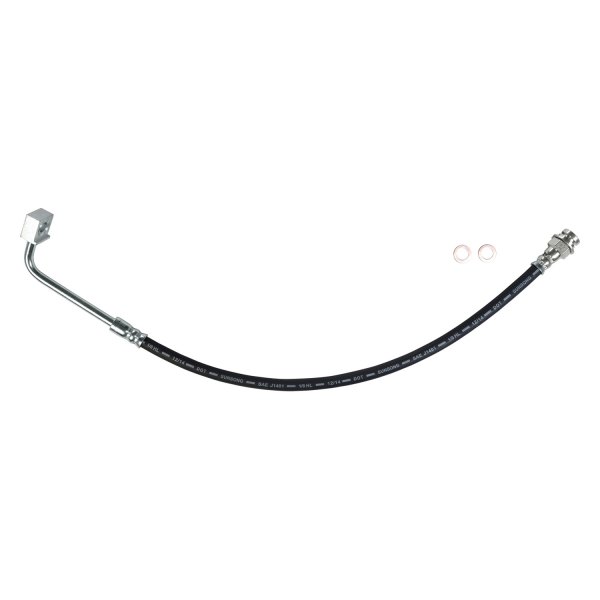 Sunsong® - Front Passenger Side Brake Hydraulic Hose