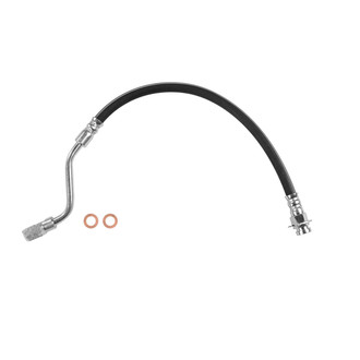 Sunsong® - Front Driver Side Brake Hydraulic Hose