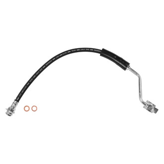 Sunsong® - Front Passenger Side Brake Hydraulic Hose