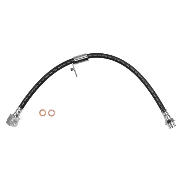 Sunsong® - Rear Passenger Side Brake Hydraulic Hose