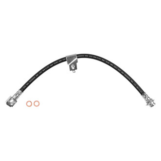 Sunsong® - Front Passenger Side Brake Hydraulic Hose