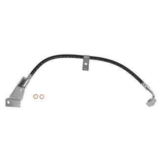 Sunsong® - Front Passenger Side Brake Hydraulic Hose