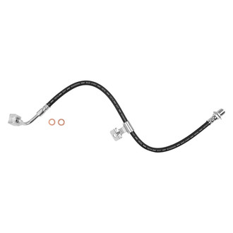 Sunsong® - Front Passenger Side Brake Hydraulic Hose