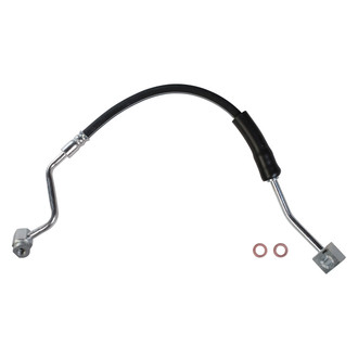 Sunsong® - Front Passenger Side Brake Hydraulic Hose