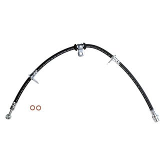 Sunsong® - Front Driver Side Brake Hydraulic Hose