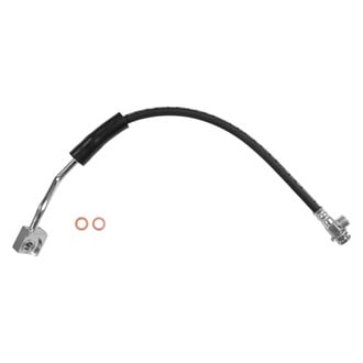 Sunsong® - Front Driver Side Brake Hydraulic Hose