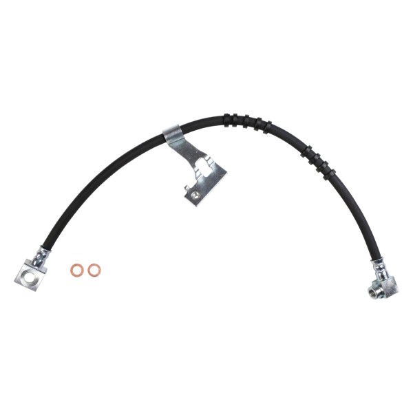 Sunsong® - Front Passenger Side Brake Hydraulic Hose