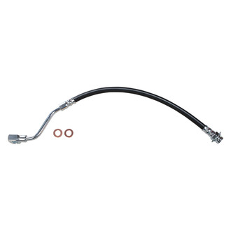 Sunsong® - Front Passenger Side Brake Hydraulic Hose