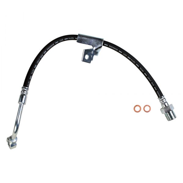 Sunsong® - Front Passenger Side Brake Hydraulic Hose