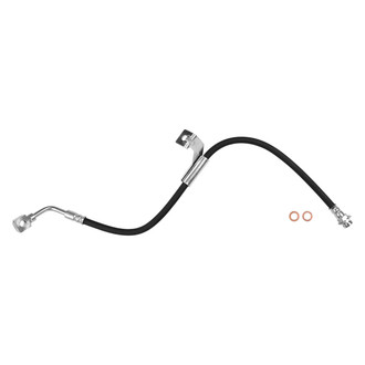 Sunsong® - Front Driver Side Brake Hydraulic Hose