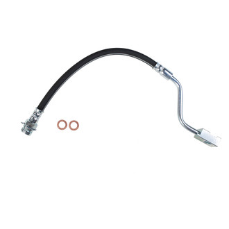 Sunsong® - Front Passenger Side Brake Hydraulic Hose