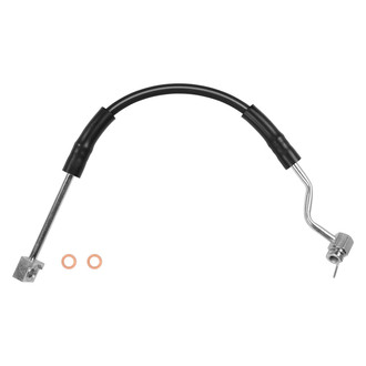 Sunsong® - Front Driver Side Brake Hydraulic Hose