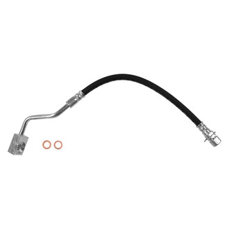 Sunsong® - Front Driver Side Brake Hydraulic Hose